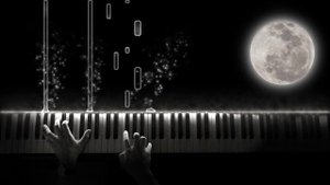 Beethoven - Moonlight Sonata No. 14 Op. 27 No. 2 C-sharp minor (First Movement)