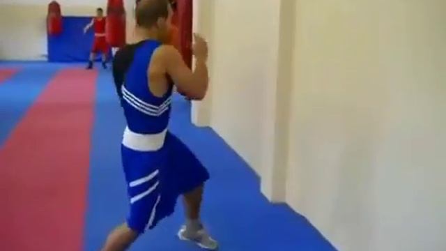 силовая подготовка боксёра(современный вариант)