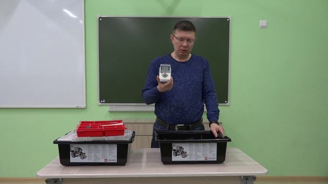 О робототехнике