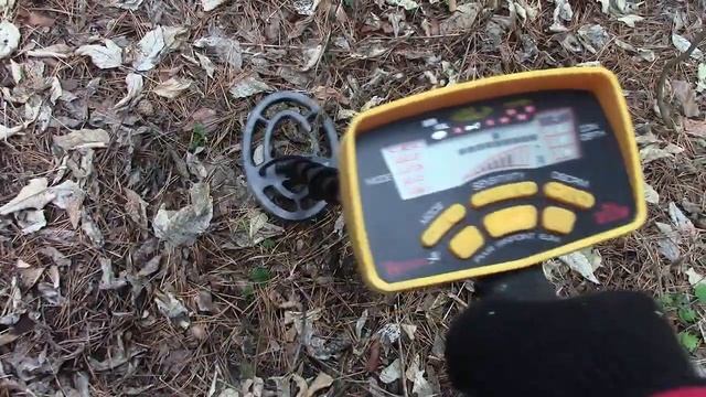 В лес с МД 6250 поиск мест