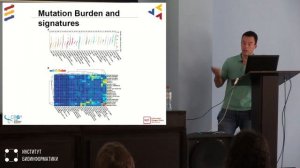 Лекция «The Pan-Cancer Atlas» | Герман Демидов, BIST/UPF