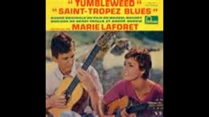 Marie Laforêt - Tumbleweed - 1968