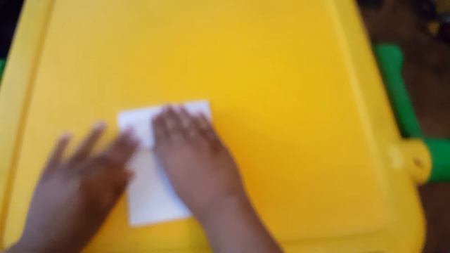 Как сделать оригами открытку без ножниц и клея