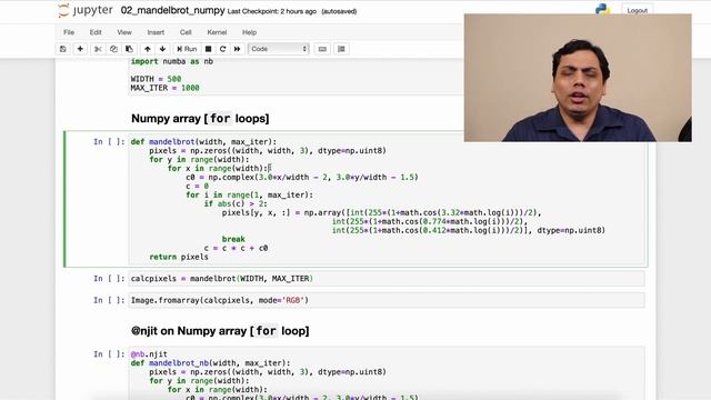 PyDayBCN 2020 Track 1 - Ready, Set, Go with Numba by A. Mahato