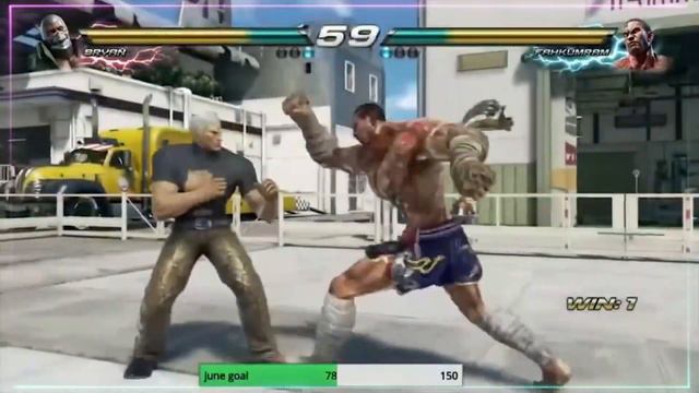 WHO WILL COMPLETE THE TEKKEN 8 ROSTER? смотреть онлайн