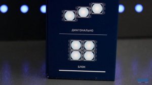 Constructor mono LED  |  Low Beam  |  Hi Beam MTF light