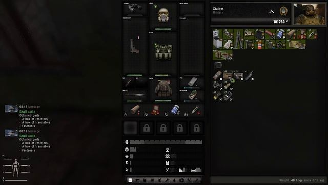 Too Legit to Quit | INVICTUS Ep.5 | STALKER Gamma Ironman Playthrough смотреть онлайн