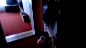 Эксклюзив: домовой снятый на камеру.