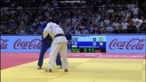 High skilled Judoka-Hikmatulloh To'rayev | иппон в 8 секунду