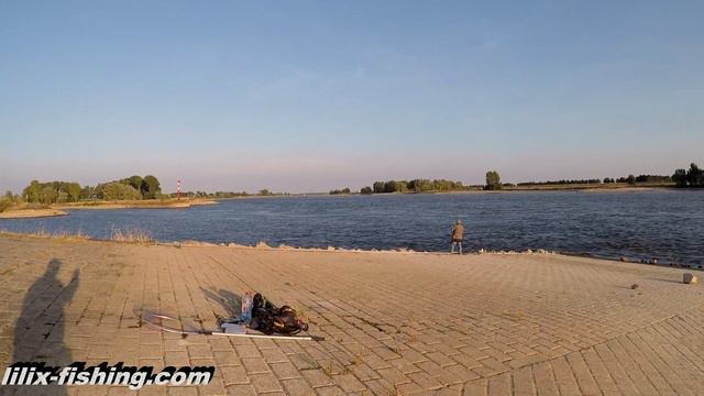 Судачёк на Trout Killer