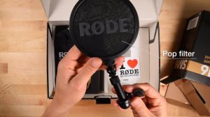 RODE NT2-A | Unboxing & Review Powered by You