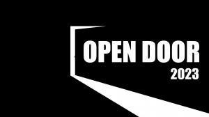 OPEN DOOR - обзор игры - Полное прохождение - Хоррор головоломка - Игра 2023 - Финал