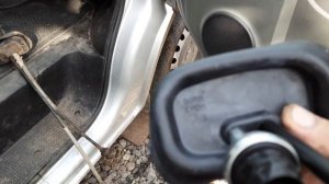 Заміна троса КПП Трафік 2, Віваро, Прімастар