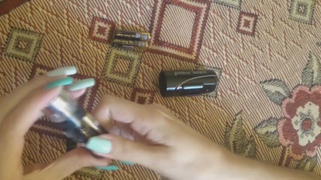 Посылка с Китая. Фонарик PowerBeam с креплением на руль велосипеда. StarStart смотреть онлайн