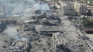 Ситуацию в Палестине уже признали гуманитарной катастрофой