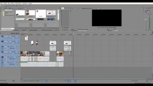 Sony Vegas не сохраняет видео целиком ? только кусочек ?