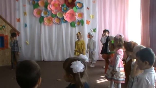 Праздник в средней группе смотреть онлайн