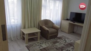 В Слониме открылась после ремонта гостиница "Щара". Сколько у нее будет звезд и как изменилась цена