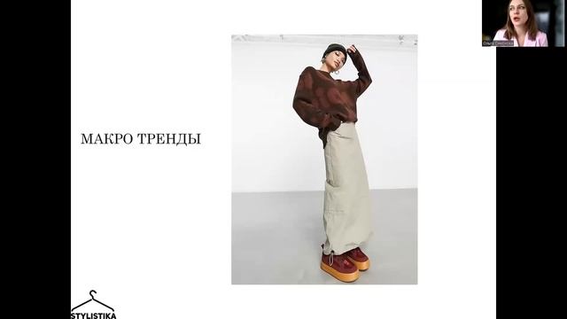 Тренды и антитренды сезона весна 2023. Fly Style весна