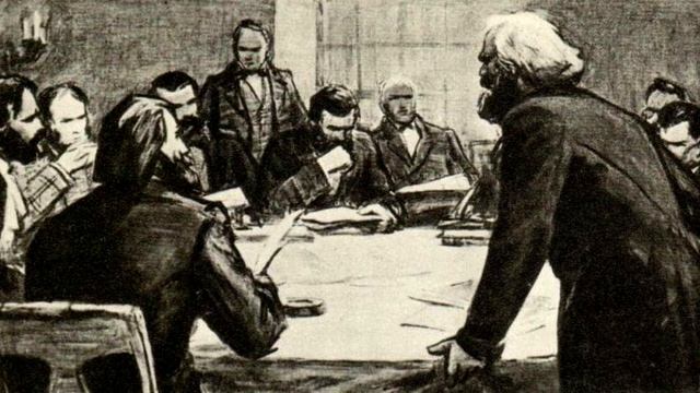Введение в марксизм-ленинизм.  Три источника и три составные части марксизма