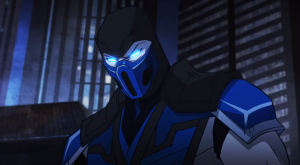 Мортал Комбат Легенды: Снежная Слепота. Официальный Трейлер (2022)