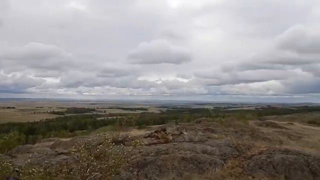 Виды степи (поход без особого рассказа - 1 часть) смотреть онлайн