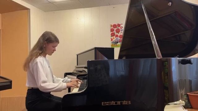 Рачёва Кира, МБОУ ДО "ДШИ № 2 им. Г.А. Шкала" смотреть онлайн