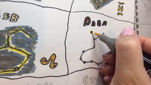 Созвездие дева