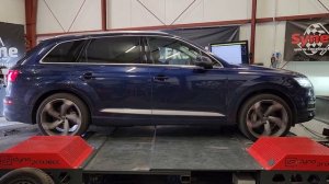Audi Q7 2.0 TFSI - Chip-tuning