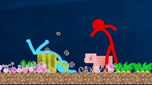 Potions - Animation vs. Minecraft Shorts Ep. 4