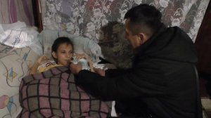 Помощь Марине на похороны мамы