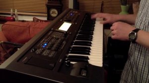 Roland GW8 - Episode 1
