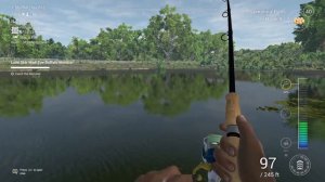 Fishing Planet- Lone Star Lake: How To Catch The Mad Eye Buffalo Monster Fish