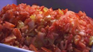 Подлива из помидоров на зиму