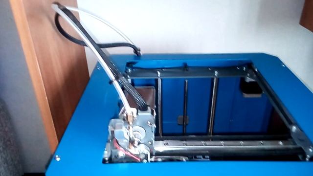 Лучший Российский 3D принтер Hercules. смотреть онлайн