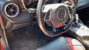 Аренда авто в Доминикане: Chevrolet Camaro
