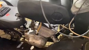 Ремонт промышленной мясорубки ТМ-32М.