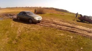 Ланос и грязь