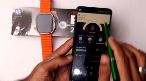 T900 Ultra Smart Watch Bluetooth Connect & Setup