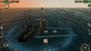 [The Pirates: Caribbean hunt] Захват корабля - Спасаем рабов