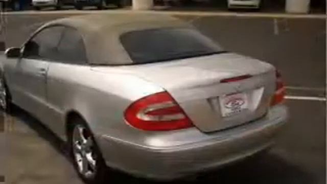 2005 Mercedes-Benz CLK-Class - Glendale AZ