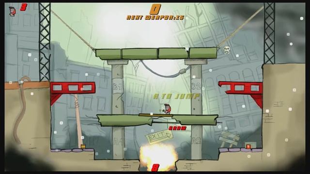 Insane Zombie Carnage (4/19/2012) смотреть онлайн