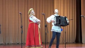 «Кукушка», старинный казачий романс  Волгоградской области, исполняет солистка хора  Н.Рашевская