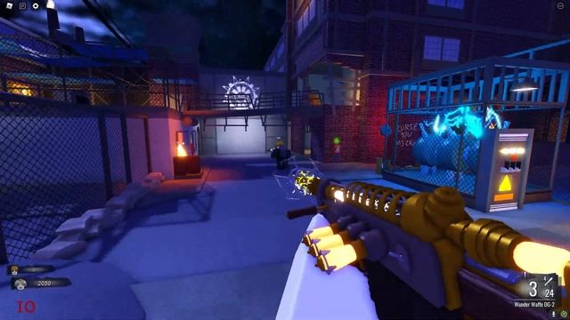 TOP 3 GUNS IN MICHAEL'S ZOMBIES! Michael's Zombies Roblox смотреть онлайн