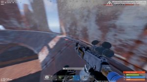 Rust OLD RECOIL Highlight#32 by TRYSKVARD