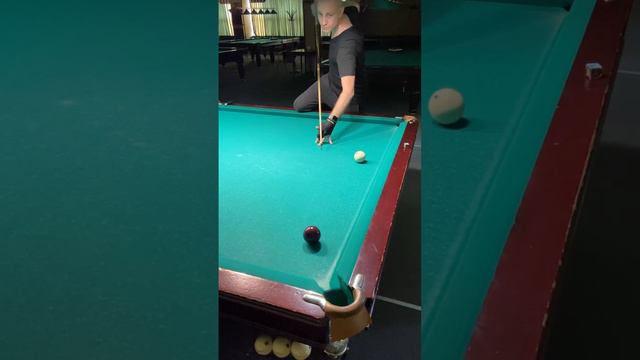 Кайфовые удары 2 #shorts #billiard #обучение #бильярд #развлечение #спорт