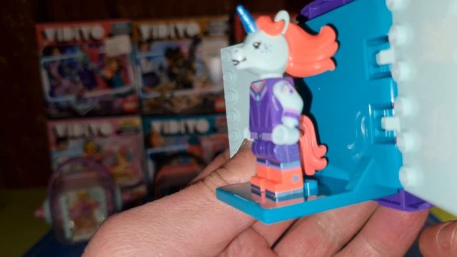 Обзор LEGO BeatBox VIDIYO