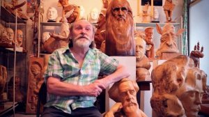 Леонтий Усов - скульптор, Заслуженный художник России