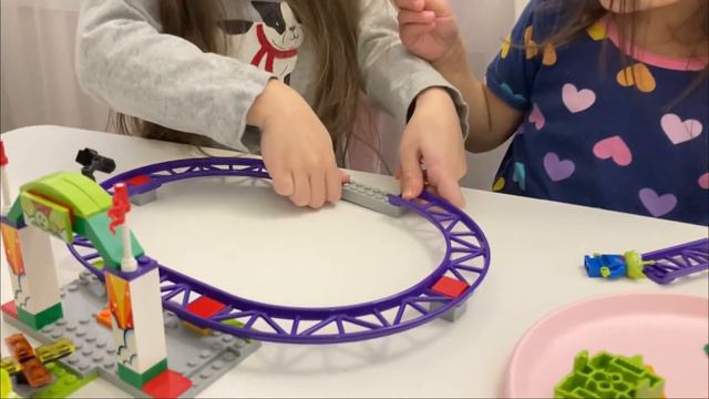 История игрушек 4 лего набор смотреть онлайн