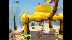 Power Stone 2 (Dreamcast) 【Longplay】